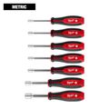 Product Image of 7 Piece Metric HollowCore Nut Driver Set, 48-22-2448
