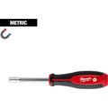 Product Image of 6mm HollowCore Magnetic Nut Driver, 48-22-2563