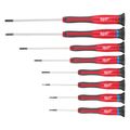 Product Image of 8 Piece Precision Screwdriver Set, 48-22-2614