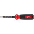 Product Image of 8-IN-1 Multi Bit & Nut Driver, w/ SHOCKWAVE Impact Duty Bits and Nut Drivers, 48-22-2922