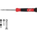 Product Image of 14-in-1 Precision Multi-Bit Screwdriver, 48-22-2933