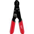 Product Image of 10-24 AWG Adjustable Compact Wire Stripper & Cutter, 48-22-3040