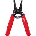 Product Image of 10-24 AWG Compact Comfort Grip Wire Stripper & Cutter, 48-22-3044