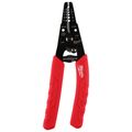 Product Image of 10-20 AWG Comfort Grip Wire Stripper & Cutter, 48-22-3050