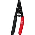 Product Image of 20-32 AWG Low Voltage Dipped Grip Wire Stripper & Cutter, 48-22-3080