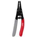 Product Image of 12/2 & 14/2 NM Dipped Grip Wire Stripper & Cutter, 48-22-3081