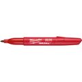 Product Image of INKZALL Red Fine Point Marker, 48-22-3170