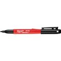 Product Image of INKZALL 12 Piece Fine Point Black Marker, 48-22-3209