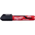 Product Image of INKZALL (12) Large Chisel Tip Black Marker, 48-22-3255
