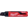 Product Image of INKZALL Extra Large Chisel Tip Black Marker, 48-22-3260
