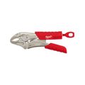 Product Image of 5" TORQUE LOCK CURVED JAW LOCKING PLIERS WITH GRIP, 48-22-3405