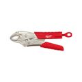 Product Image of 7" TORQUE LOCK CURVED JAW LOCKING PLIERS WITH GRIP, 48-22-3407