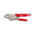 Product Image of 10" TORQUE LOCK Curved Jaw Locking Pliers with Grip, 48-22-3410