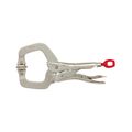 Product Image of 6" TORQUE LOCK LOCKING C-CLAMP WITH SWIVEL JAWS, 48-22-3522
