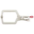 Product Image of 9" Torque Lock Locking C-Clamp With Swivel Jaws, 48-22-3523