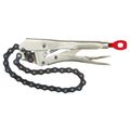 Product Image of 9" Torque Lock Locking Chain Wrench, 48-22-3542