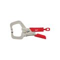 Product Image of 6" TORQUE LOCK LOCKING C- CLAMP WITH GRIP, 48-22-3632