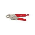 Product Image of 7" TORQUE LOCK MAXBITE CURVED JAW LOCKING PLIERS WITH GRIP, 48-22-3707