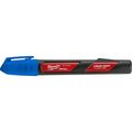 Product Image of INKZALL Blue Liquid Paint Marker, 48-22-3761
