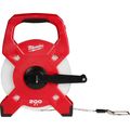 Product Image of 200' Fiberglass Open Reel Long Tape Measure, 48-22-5302
