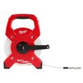 Product Image of 330' Fiberglass Open Reel Long Tape Measure, 2" Width, 48-22-5310