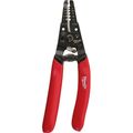 Product Image of Wire Stripper/Cutter for Solid & Stranded Wire, 48-22-6109