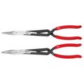 Product Image of 2 Piece Long Reach Pliers Set, 48-22-6542