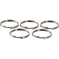 Product Image of 5 Piece 2lb 2" Split Ring, 48-22-8883