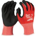 Product Image of Vend Cut Level 1 Nitrile Dipped Gloves (Large) 48-22-8902V