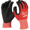 Product Image of Vend Cut Level 1 Nitrile Dipped Gloves (2XL) 48-22-8904V
