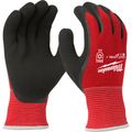 Product Image of Cut Level 1 Winter Dipped Gloves - S, 48-22-8910