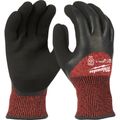 Product Image of Cut Level 3 Winter Dipped Gloves (Medium) 48-22-8921