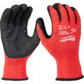 Product Image of Vend Cut Level 3 Nitrile Dipped Gloves (Medium) 48-22-8931V