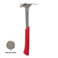 Product Image of 17oz Milled Face Framing Hammer, 48-22-9016