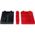 Product Image of 98 Piece 3/8" Drive 6-Point & 12-Point Metric & SAE Ratchet and Socket Trays, 48-22-9285T