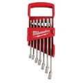 Product Image of 7 piece Combination Wrench Set - SAE, 48-22-9407