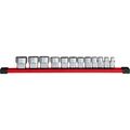 Product Image of 12 Piece 3/8" Drive 12-Point SAE Socket Set, 48-22-9420