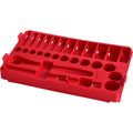 Product Image of 28 Piece 3/8" Drive SAE Ratchet and Socket Tray, 48-22-9481T