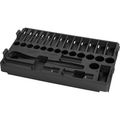Product Image of 32 Piece 3/8" Drive Metric Ratchet and Socket Tray, 48-22-9482T