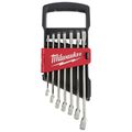 Product Image of 7 Piece Combination Wrench Set - Metric, 48-22-9507