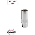 Product Image of 3/8" Drive 13/16" Spark Plug Socket, 48-22-9553