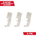 Product Image of SWITCHBLADE Replacement Blade 2-9/16" (Pack of 3), 48-25-5550