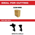 Product Image of Flat Boring Bit 15/16" x 6" , 48-27-0941