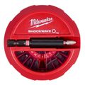 Product Image of SHOCKWAVE 22 piece Impact Driver Bit Puck (TUBE), 48-32-4011