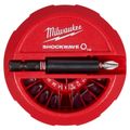 Product Image of SHOCKWAVE 22 piece Impact Driver Bit Puck (PDQ), 48-32-4012