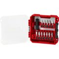 Product Image of 13 Piece SHOCKWAVE Impact Duty Driver Bit Set, 48-32-4035