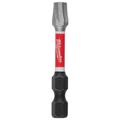 Product Image of SHOCKWAVE Impact Duty 2" ECX 1 Power Bits (Pack of 25), 48-32-4144