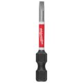 Product Image of SHOCKWAVE Impact Duty 2" Slotted 7/64" Power Bits (Pack of 25), 48-32-4155
