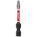 Product Image of SHOCKWAVE Impact Duty 2" Slotted 3/16" Power Bits (Pack of 25), 48-32-4157