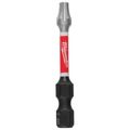 Product Image of SHOCKWAVE Impact Duty 2" TORX T20 Power Bits (Pack of 25), 48-32-4184